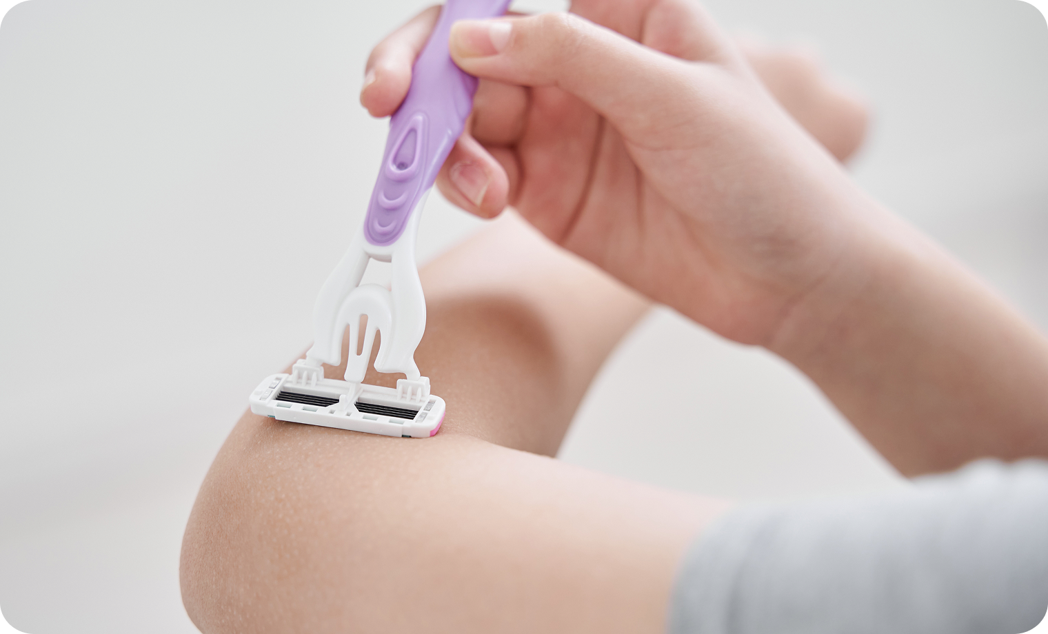 脱毛後に自己処理を再開するタイミングと肌負担を減らすポイント